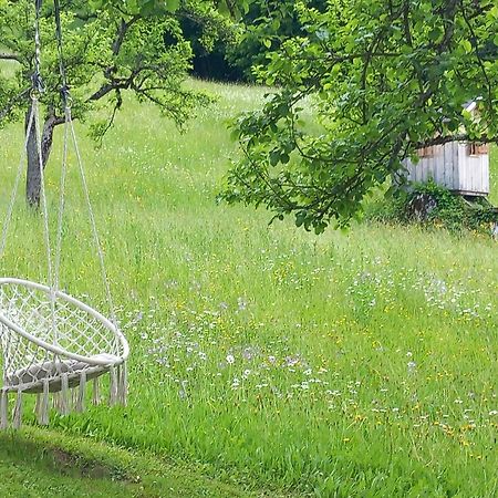 Апартаменты S'Rastl Direkt Mit Bergpanorama Грундльзее Экстерьер фото